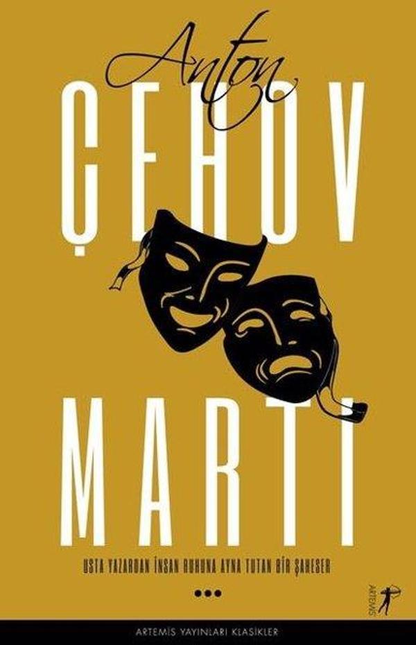 Martı-Dört Perdelik Bir Oyun - Artemis Yayınları - Image 1