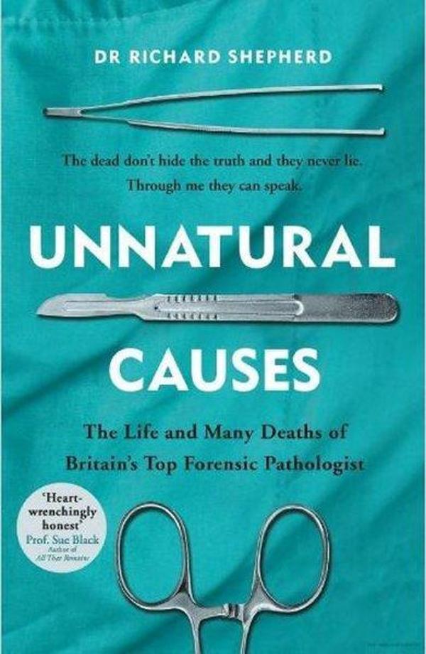 Unnatural Causes - Penguin - Image 1