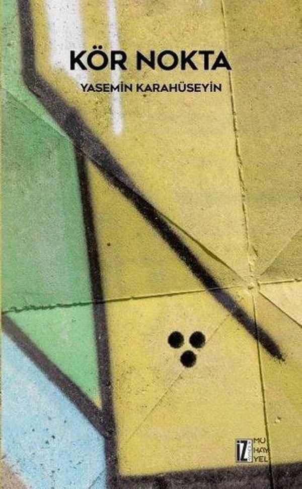 İz Yayıncılık Kör Nokta - İz Yayıncılık - Image 1