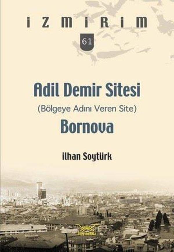 Adil Demir Sitesi Bornova-İzmirim 61 - Heyamola Yayınları - Image 1