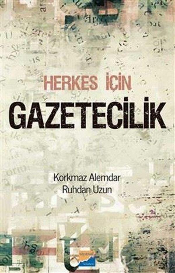 Herkes İçin Gazetecilik - Siyasal Kitabevi - Image 1