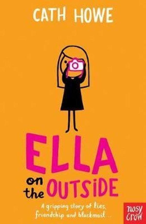 Ella on the Outside - NOSY CROW - Image 1