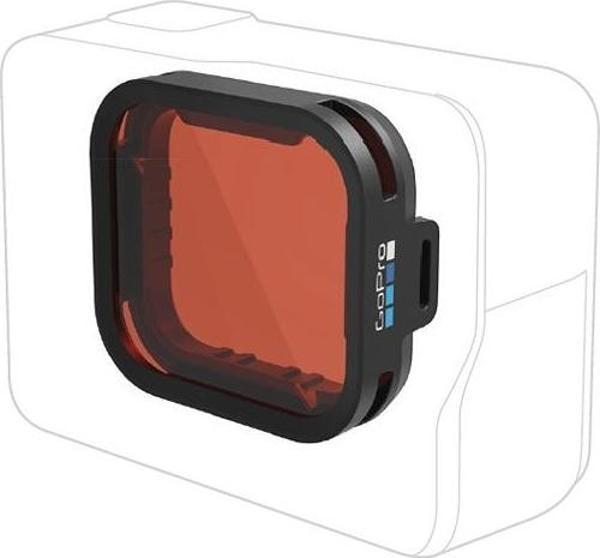 GoPro Blue Water Snorkel Filter Mavi Sular için Şnorkel Dalış Filtresi (HERO5/6/7 Black) - Image 1