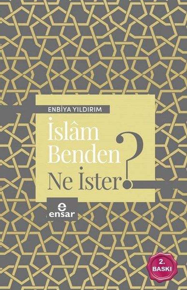 İslam Benden Ne İster? - Ensar Neşriyat - Image 1