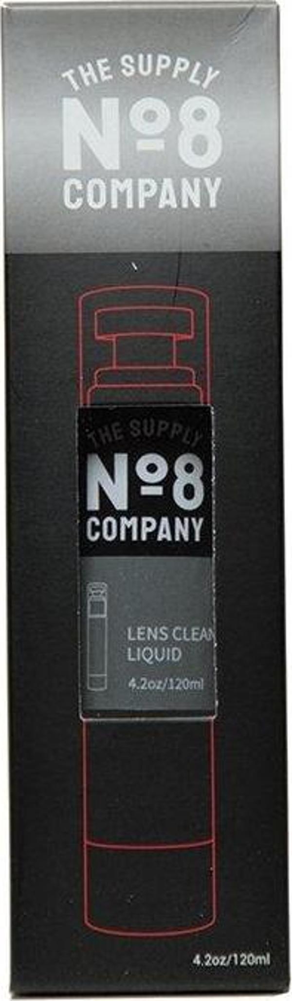 No8 Company Optik Temizleme Spreyi 120 ml - Image 1