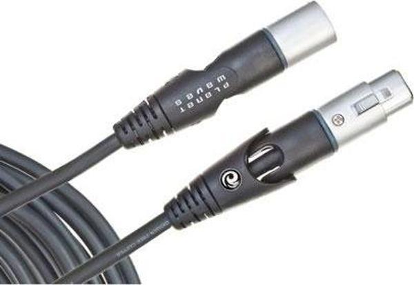 MİKROFON KABLO 10 İNCH SVL XLR ML TO SVL XLR FM - Image 1