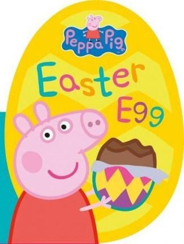 Peppa Pig: Easter Egg - Ladybird Books - Image 1