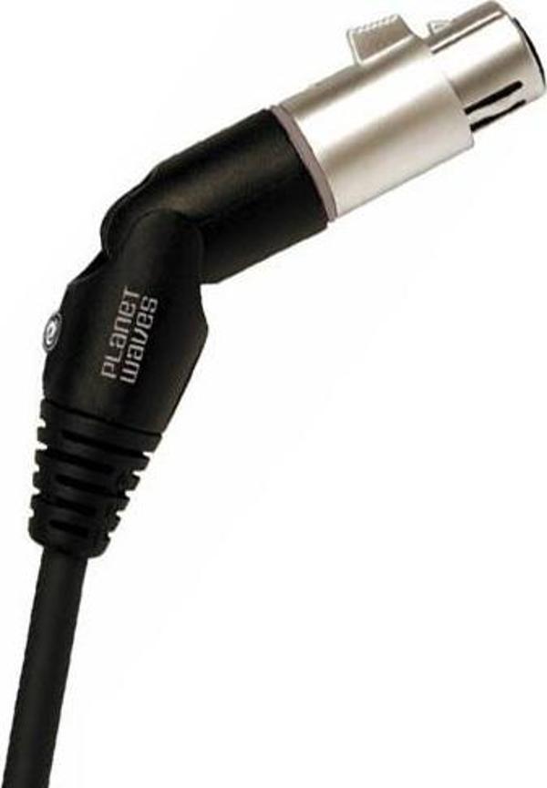 MİKROFON KABLO 25 İNCH SVL XLR ML TO SVL XLR FM - Image 1