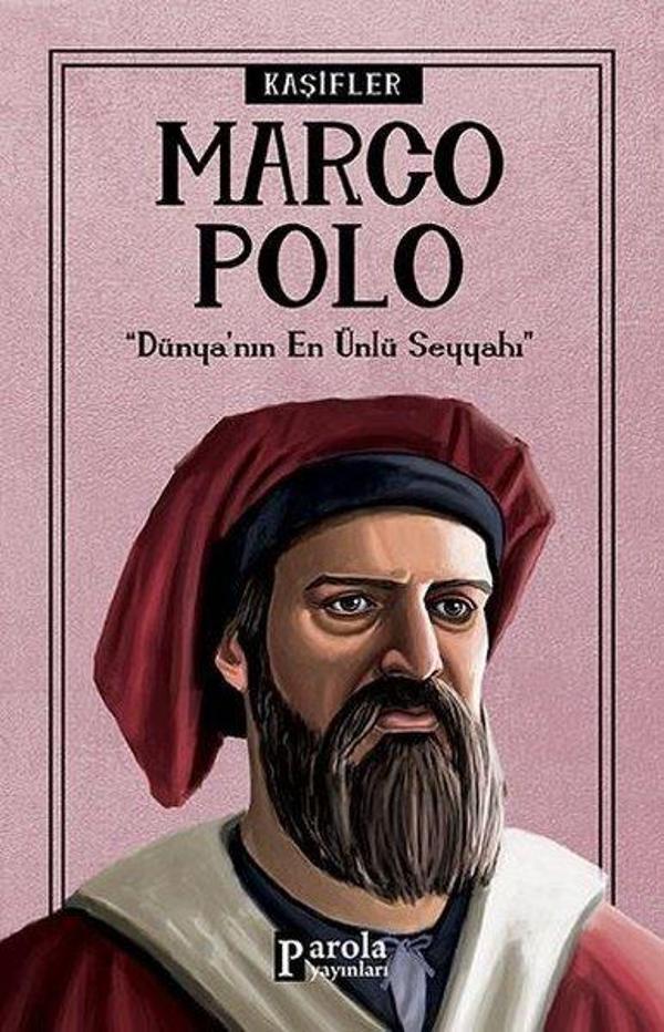 Marco Polo-Kaşifler - Parola Yayınları - Image 1