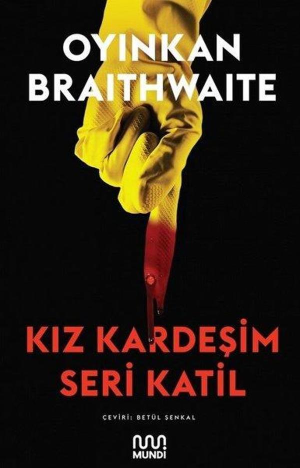 Kız Kardeşim Seri Katil - Mundi - Image 1