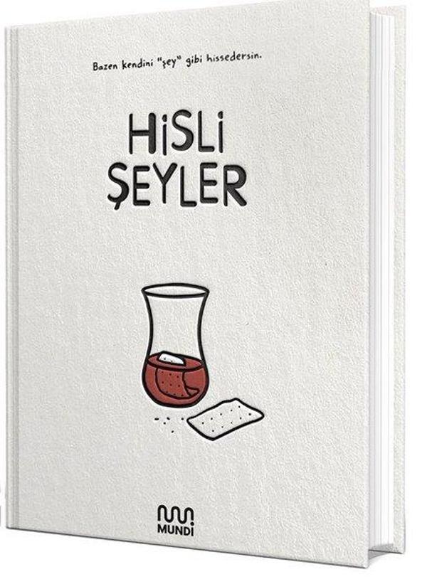 Hisli Şeyler - Mundi - Image 1