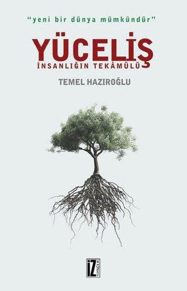 Yüceliş-İnsanlığın Tekamülü - İz Yayıncılık - Image 1
