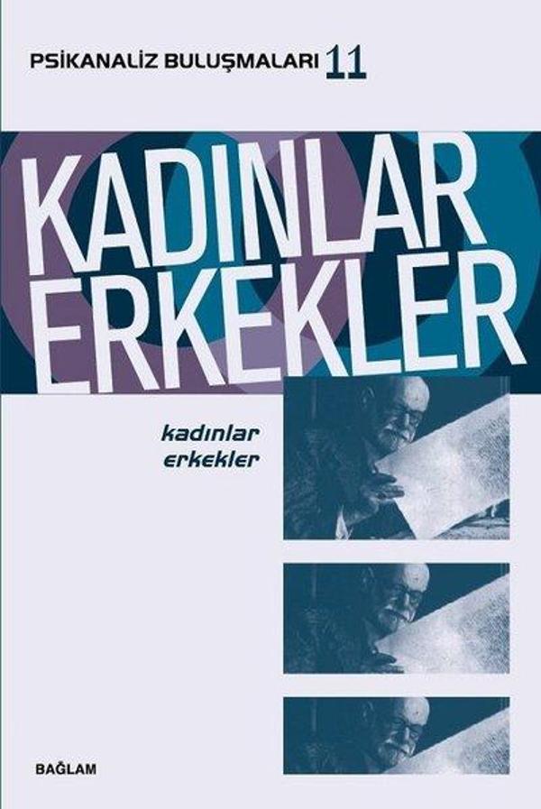 Kadınlar Erkekler-Psikanaliz Buluşmaları 11 - Bağlam Yayıncılık - Image 1