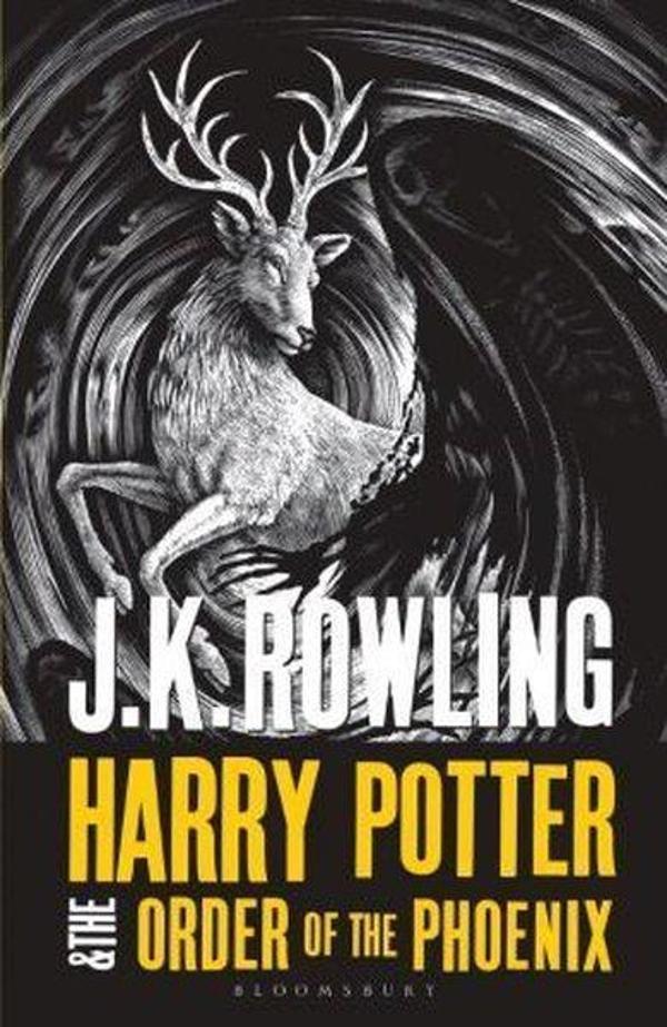 Harry Potter and the Order of the Phoenix (Harry Potter 5) - Bloomsbury - Image 1