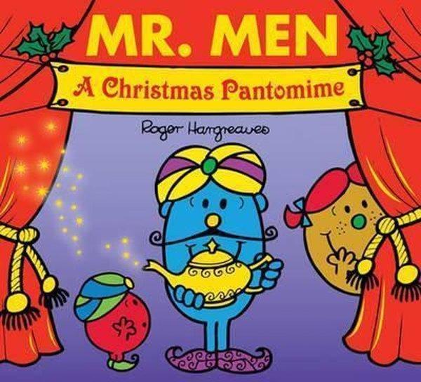 Mr. Men A Christmas Pantomime (Mr. Men & Little Miss Celebrations) - Egmont - Image 1