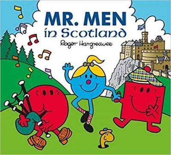 Mr. Men in Scotland (Mr. Men & Little Miss Celebrations) - Egmont - Image 1