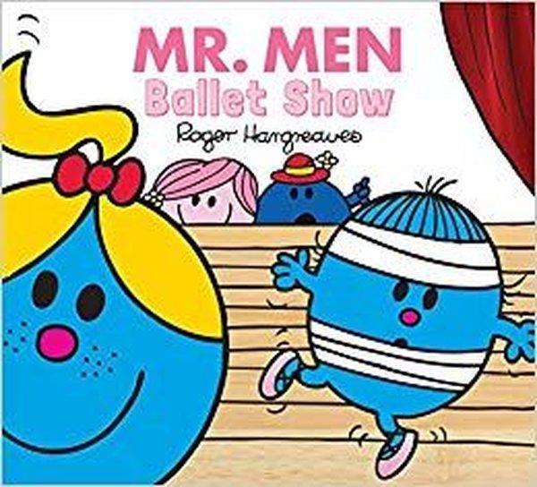Mr Men Ballet Show (Mr. Men & Little Miss Everyday) - Egmont - Image 1