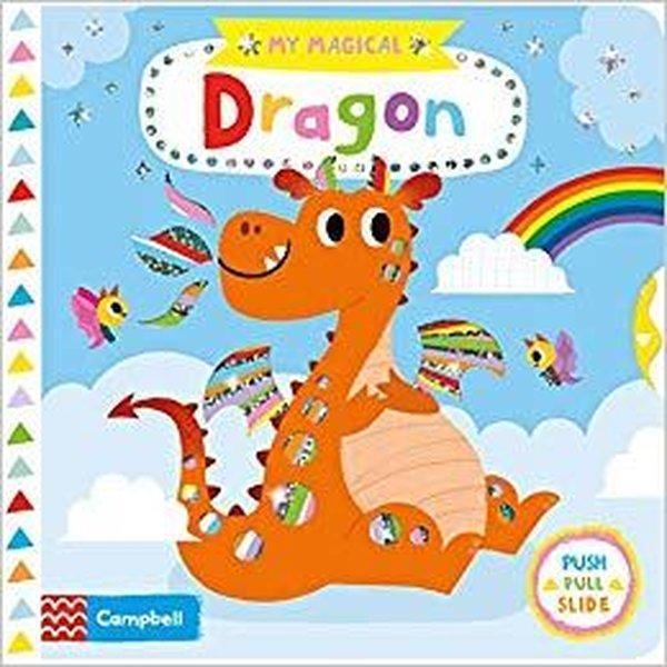 My Magical Dragon - Macmillan Childrens Books - Image 1