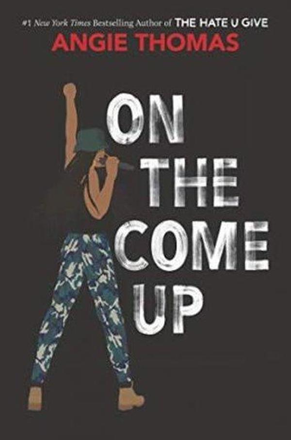 On the Come Up  - Harper Collins US - Image 1