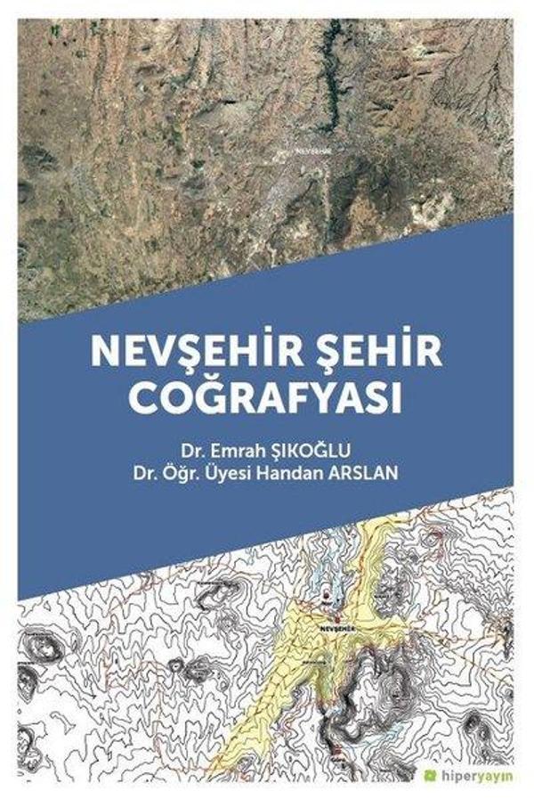 Nevşehir Şehir Coğrafyası - Hiperlink - Image 1