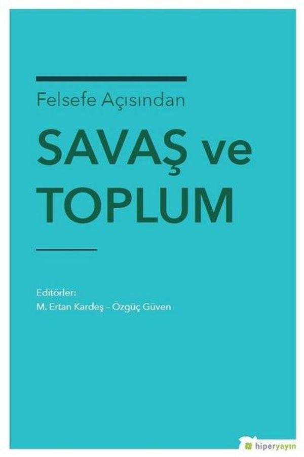 Savaş ve Toplum-Felsefe Açısından - Hiperlink - Image 1
