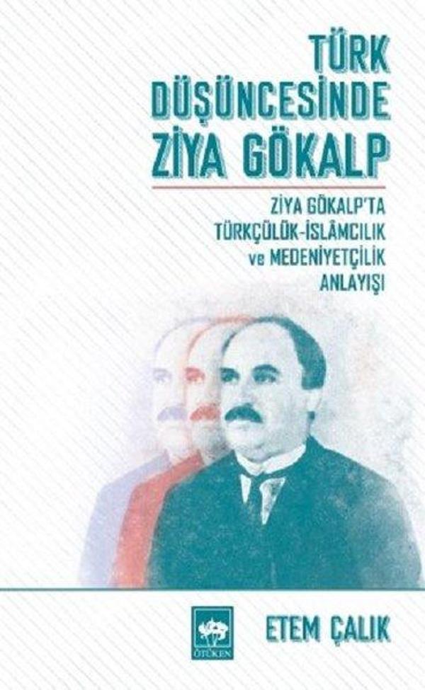 Türk Düşüncesinde Ziya Gökalp - Ötüken Neşriyat - Image 1