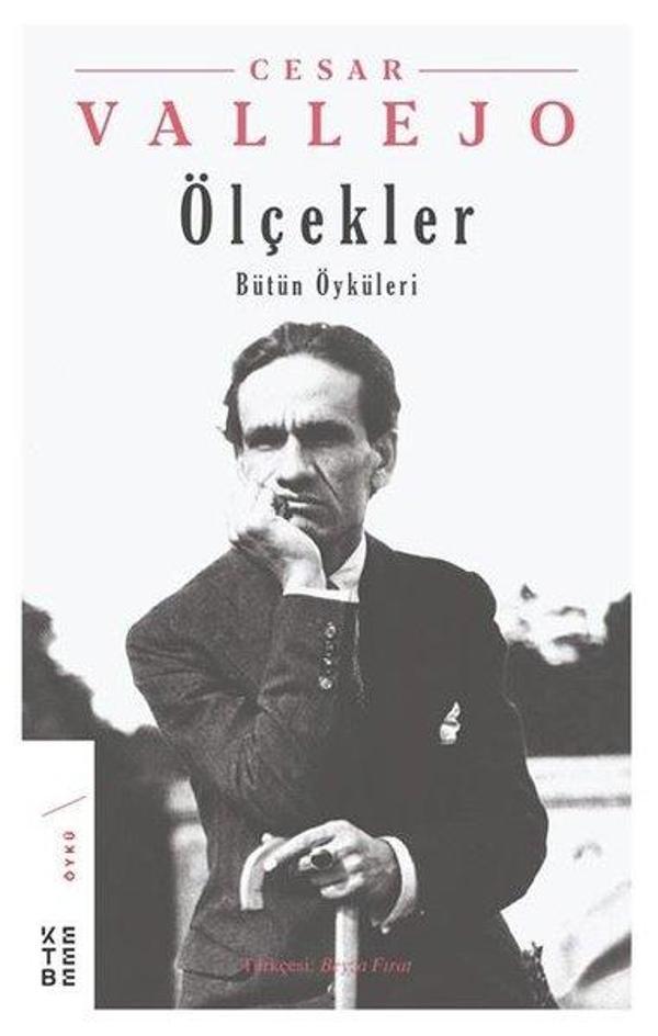 Ölçekler-Bütün Öyküleri - Ketebe - Image 1
