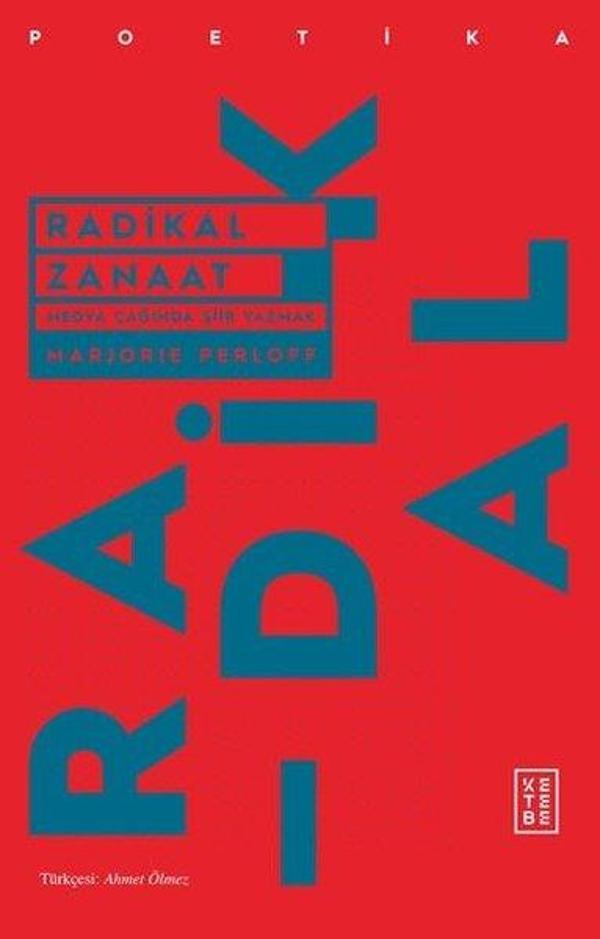 Radikal Zanaat-Medya Çağında Şiir Yazmak - Ketebe - Image 1