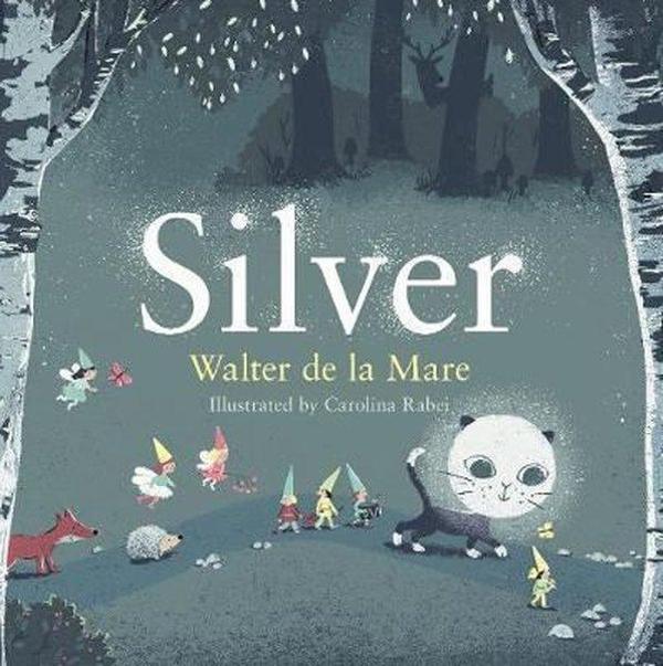Silver - Faber and Faber Paperback - Image 1