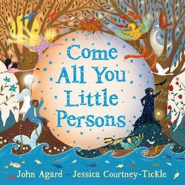 Come All You Little Persons - Faber and Faber Paperback - Image 1