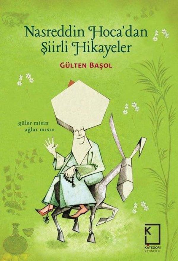 Nasreddin Hoca'dan Şiirli Hikayeler - Kategori - Image 1