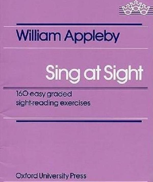 Sing At Sight: 160 Easy Graded Sight-reading Exercises - Oxford University Press - Image 1