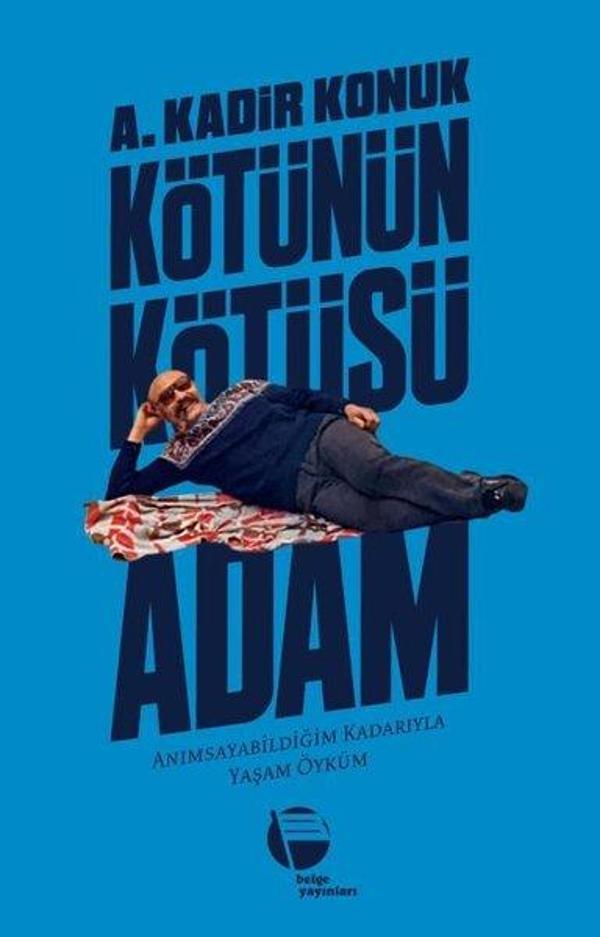 Kötünün Kötüsü Adam - Belge Yayınları - Image 1