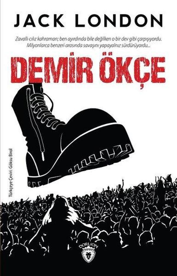 Dorlion Yayınevi Demir Ökçe - Dorlion Yayınevi - Image 1