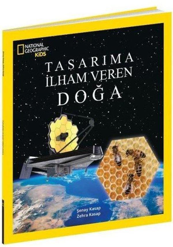 Tasarıma İlham Veren Doğa-National Geographic Kids - Beta Kids - Image 1