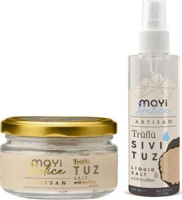 Mayi Tuz Büyük Boy Trüflü Tuz Paketi - Image 1