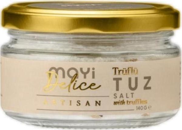 Mayi Tuz Mayi Artisan Trüflü Tuz 140 Gr - Image 1