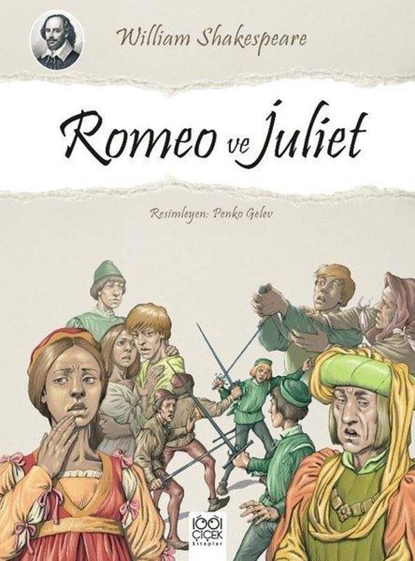 Romeo ve Juliet - 1001 Çiçek - Image 1