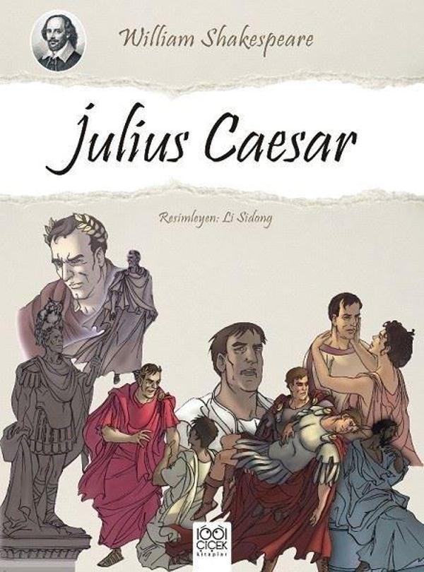 Julius Caesar - 1001 Çiçek - Image 1