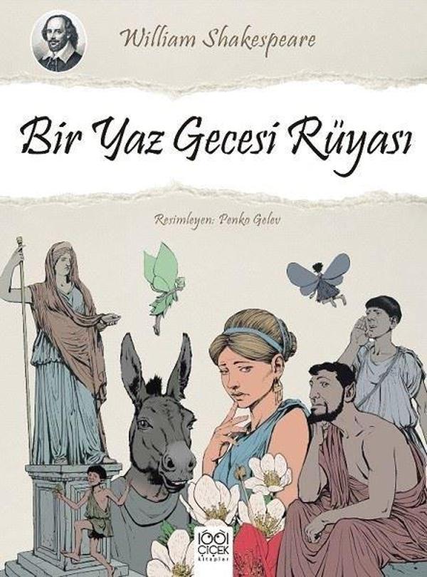 Bir Yaz Gecesi Rüyası - 1001 Çiçek - Image 1