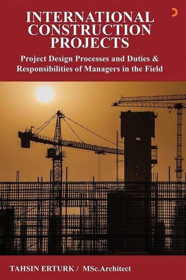 İnternational  Construction Projects - Cinius Yayınevi - Image 1