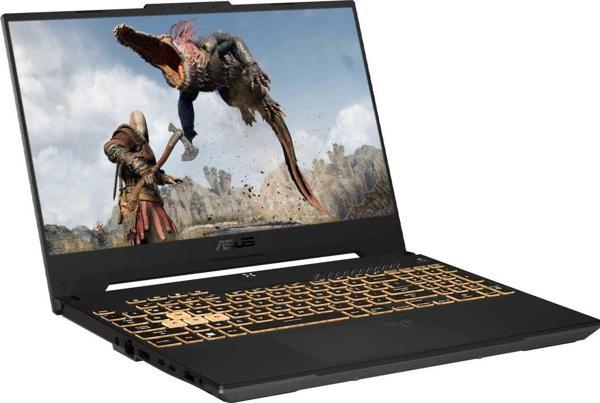 Asus TUF15 FX507ZC4-HN157 Intel Core I5 12500H 64GB Ram 1tb SSD 4gb RTX3050 15.6 Inç 144Hz IPS Fhd WINDOWS11PRO Taşınabilir Bilgisayar FX507ZC4-HN15726 + Weblegelsin Çanta - Image 1