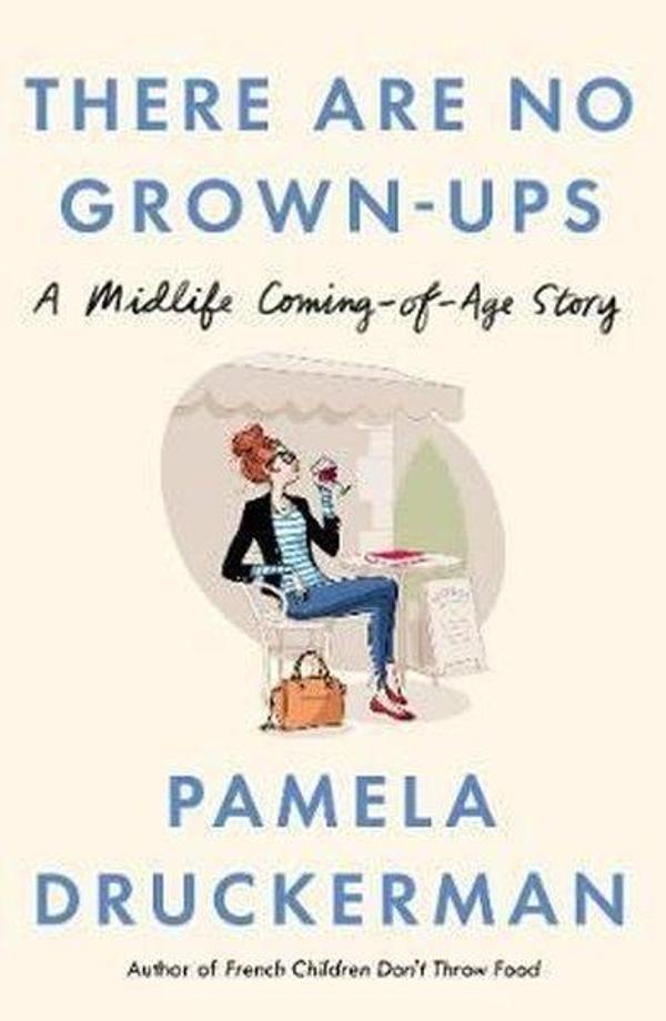 There Are No Grown-Ups - Transworld Publishers - Image 1