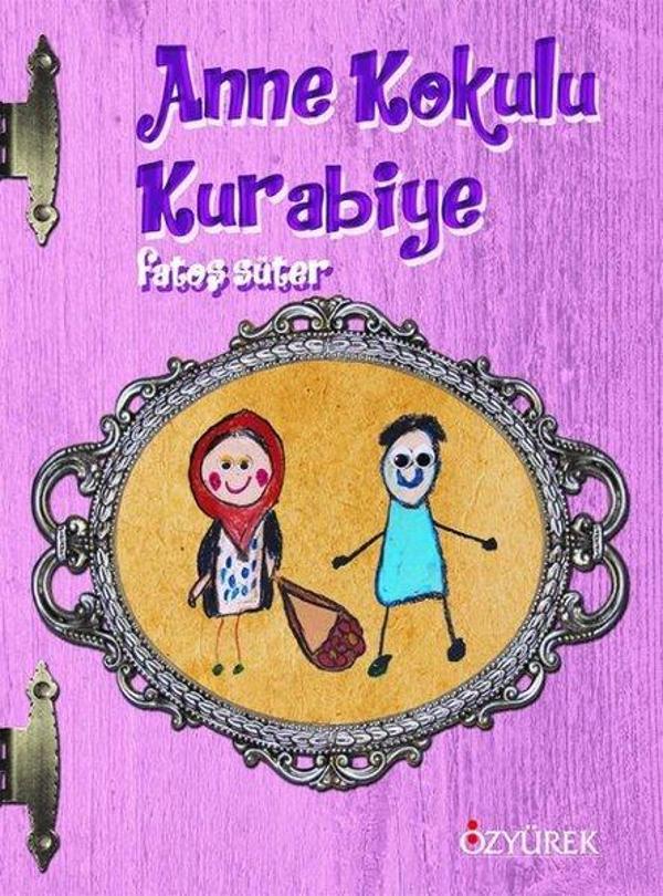 Anne Kokulu Kurabiye - Özyürek Yayınevi - Image 1