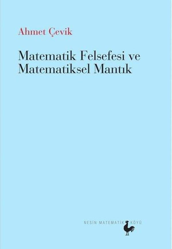 Matematik Felsefesi ve Matematik Mantık - Nesin Matematik Köyü - Image 1