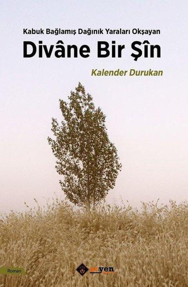 Divane Bir Şin-Kabuk Bağlamış Dağınık Yaraları Okşayan - Aryen - Image 1