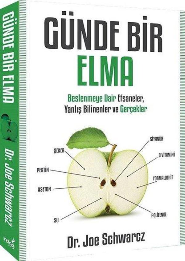 Günde Bir Elma - İndigo Kitap Yayınevi - Image 1
