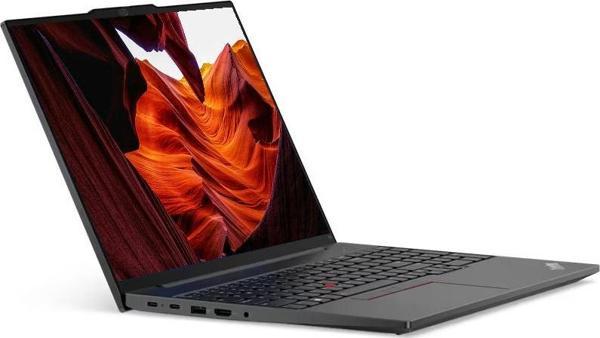 Lenovo Thinkpad E16 Gen1 Intel Core I5 1335U 8gb 512GBSSD + 512GBSSD 16" Wuxga IPS Freedos Taşınabilir Bilgisayar TB21JN0008TX03 + Weblegelsin Çanta - Image 1