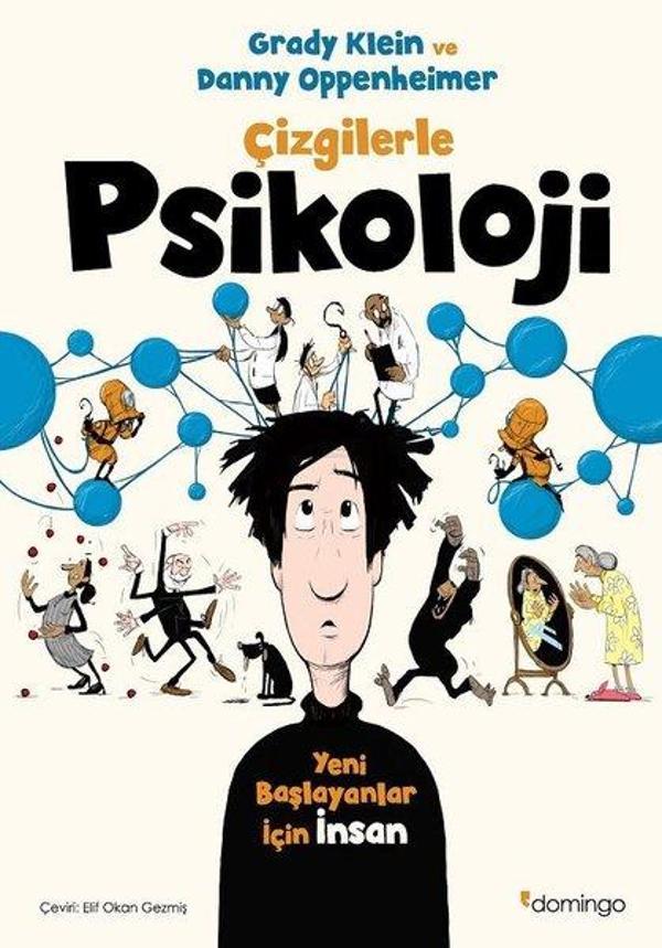 Domingo Yayınevi Çizgilerle Psikoloji - Domingo Yayınevi - Image 1