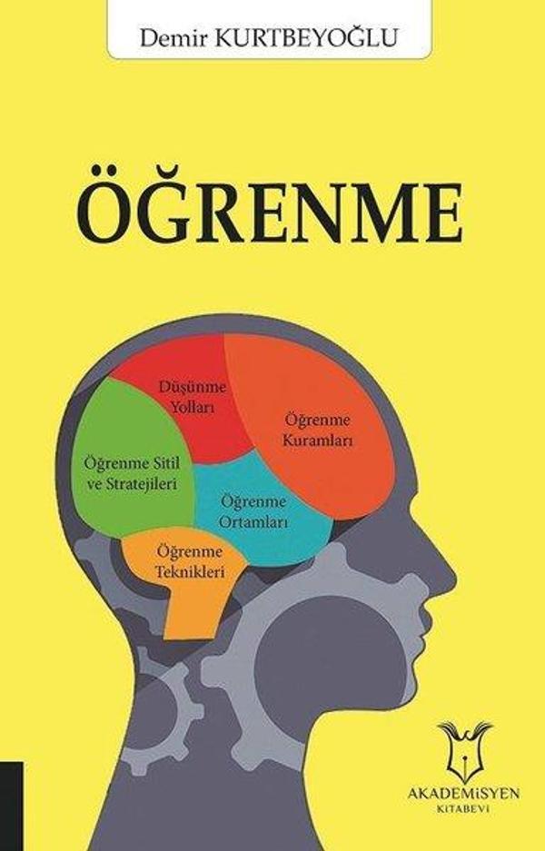 Akademisyen Kitabevi Öğrenme - Akademisyen Kitabevi - Image 1